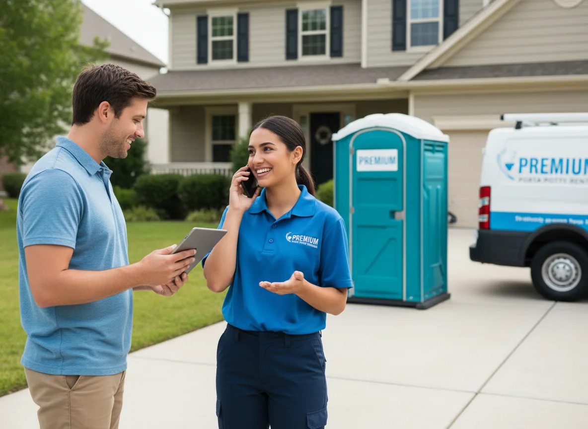 VIP Portable Toilets Columbus, KS FAQs